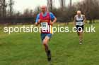 Mens 35s to 64s, 2025 NEMAA Cross Country Champs., Acklam, Middlesbrough. Photo: David T. Hewitson/Sports for All Pics